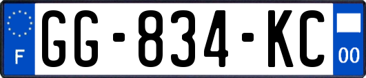 GG-834-KC