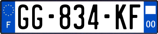 GG-834-KF