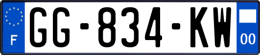 GG-834-KW