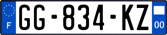 GG-834-KZ