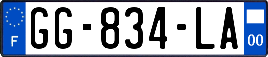 GG-834-LA