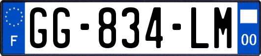 GG-834-LM