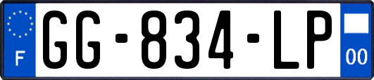 GG-834-LP