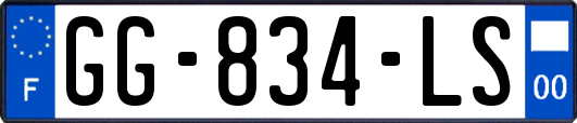 GG-834-LS