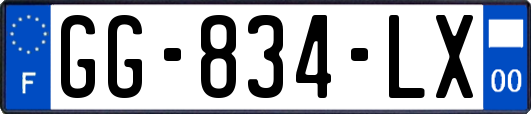 GG-834-LX