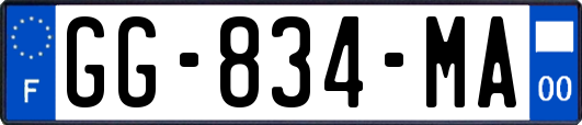 GG-834-MA