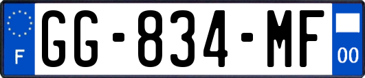 GG-834-MF