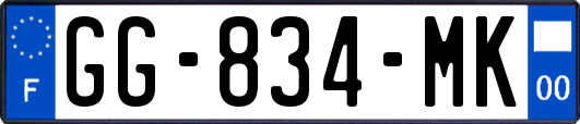 GG-834-MK