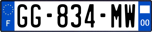 GG-834-MW