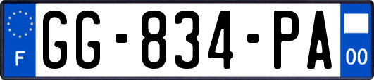 GG-834-PA
