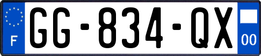 GG-834-QX