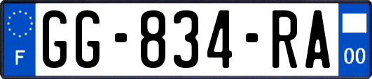 GG-834-RA