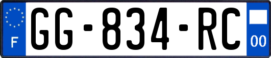 GG-834-RC