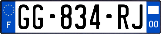 GG-834-RJ