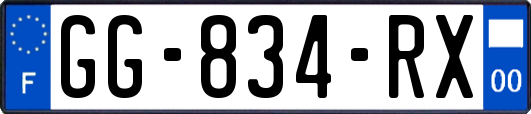 GG-834-RX