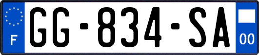 GG-834-SA