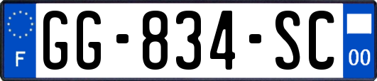 GG-834-SC
