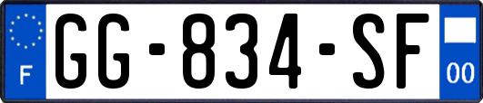 GG-834-SF