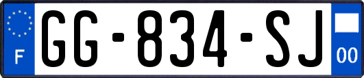 GG-834-SJ