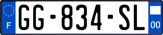 GG-834-SL