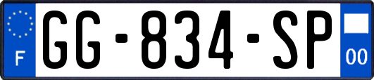 GG-834-SP