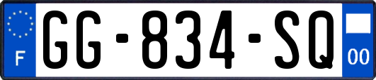 GG-834-SQ
