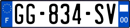 GG-834-SV