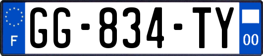 GG-834-TY