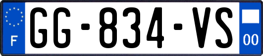 GG-834-VS