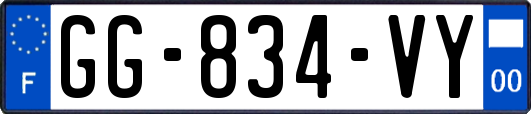 GG-834-VY
