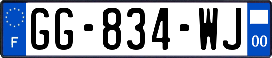 GG-834-WJ