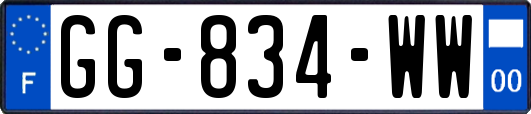 GG-834-WW