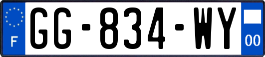 GG-834-WY