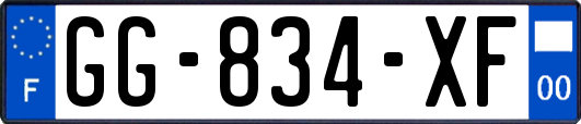 GG-834-XF