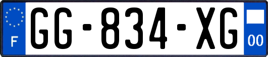 GG-834-XG