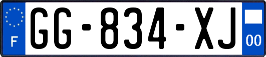 GG-834-XJ