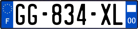 GG-834-XL