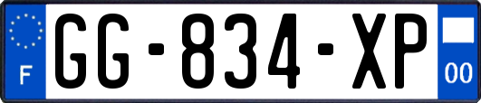 GG-834-XP