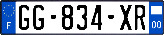 GG-834-XR