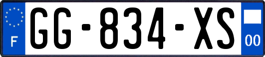 GG-834-XS
