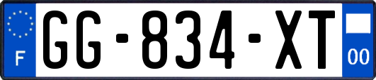 GG-834-XT