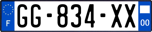 GG-834-XX