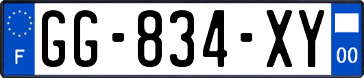 GG-834-XY