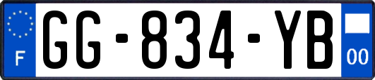 GG-834-YB