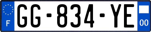 GG-834-YE