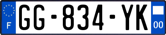 GG-834-YK
