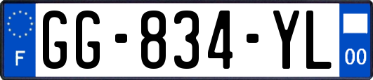 GG-834-YL