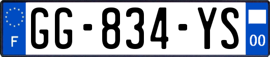 GG-834-YS