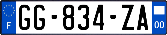 GG-834-ZA