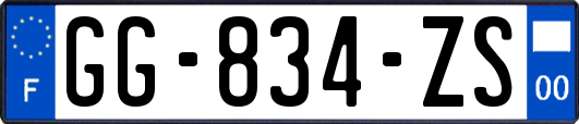 GG-834-ZS